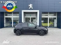 Usata Peugeot 208 GT 101 CV (74 kW) 2023 Nero Utilitaria