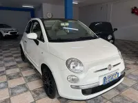 Usata Fiat 500C Lounge 95 CV (69 kW) 2011 Other Cabrio