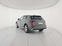 Usata Audi Q5 S-Line 299 CV (219 kW) 2022 Grigio quantum SUV