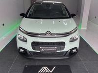 Usata Citroën C3 PureTech 82 CV (60 kW) 2017 Verde Berlina