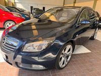 Usata Opel Insignia Cosmo 160 CV (117 kW) 2011 Blu Station wagon