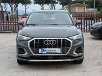 Usata Audi Q3 200 CV (147 kW) 2021 Grigio SUV