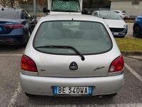 Usata Ford Fiesta 75 CV (55 kW) 1997 Grigio Utilitaria
