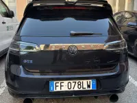 Usata VW Golf VII GTE 150 CV (110 kW) 2016 Nero Berlina