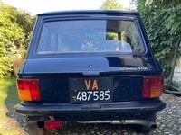 Usata Autobianchi A112 1970 Blu Utilitaria