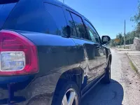Usata Jeep Compass 163 CV (119 kW) 2012 Nero SUV