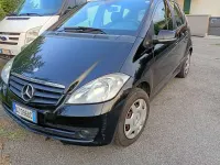 Usata Mercedes A160 Elegance 95 CV (69 kW) 2009 Monovolume