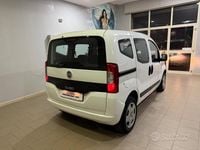 Usata Fiat Qubo Lounge 80 CV (58 kW) 2019 Bianco Monovolume