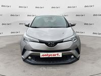 Usata Toyota C-HR Active 116 CV (85 kW) 2018 Grigio SUV