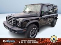 Nuova Ineos Grenadier 286 CV (210 kW) 2025 Nero pastello Station wagon