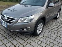 Usata VW Tiguan 140 CV (102 kW) 2008 Grigio SUV