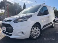 Occasion Ford Transit Connect 101 ch (74 kW) 2017 Blanc Monospace