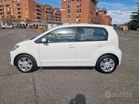 Usata VW up! 75 CV (55 kW) 2018 Bianco Utilitaria