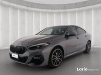 Usata BMW 216 M Sport 116 CV (85 kW) 2024 Skyscraper grey metallic Coupé