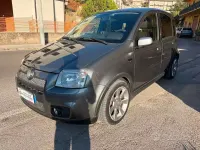Usata Fiat Panda 101 CV (74 kW) 2009 Grigio Utilitaria