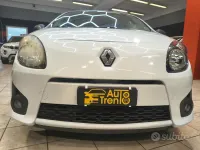 Usata Renault Twingo Dynamique 58 CV (42 kW) 2010 Bianco Utilitaria