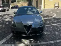 Usata Alfa Romeo Giulietta Business 120 CV (88 kW) 2017 Grigio Utilitaria