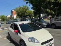 Usata Abarth Grande Punto 155 CV (114 kW) 2008 Bianco Utilitaria