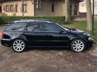 Usata Audi RS4 Ambiente 381 CV (280 kW) 2001 Nero Station wagon