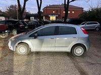 Usata Fiat Grande Punto 60 CV (44 kW) 2005 Grigio Utilitaria