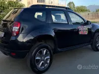 Usata Dacia Duster 105 CV (77 kW) 2014 Nero SUV