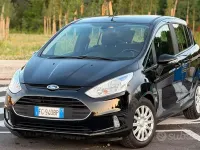 Usata Ford B-MAX Business Edition 95 CV (69 kW) 2017 Nero Monovolume