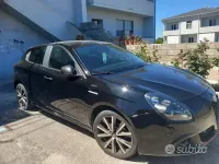 Usata Alfa Romeo Giulietta Sprint 109 CV (80 kW) 2020 Nero Utilitaria