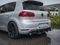 Usata VW Golf VI GTI 211 CV (155 kW) 2011 Utilitaria