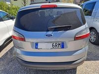 Usata Ford S-MAX Titanium 140 CV (102 kW) 2010 Grigio Monovolume