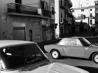 Usata Alfa Romeo Giulia 1300 Ti 77 CV (56 kW) 1967 Blu/azzurro Berlina