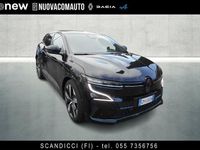 Käytetty Renault Megane E-Tech Techno 161 kW (220 HP) 2023 Musta Sedan