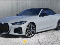 Usata BMW M440 M Sport 374 CV (275 kW) 2022 Grigio metallizzato Berlina