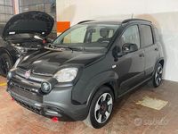Usata Fiat Panda Cross Cross 70 CV (51 kW) 2024 Nero Utilitaria