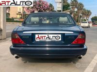 usata Jaguar XJ6 4.2 executive sport da amatore