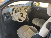 Usata Fiat 500 Lounge 69 CV (50 kW) 2020 Grigio Berlina