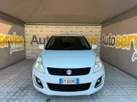 Usata Suzuki Swift Cool 75 CV (55 kW) 2015 Bianco Utilitaria