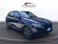 Usado BMW X3 M Sport 190 CV (139 kW) 2022 Azul SUV