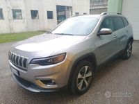 Usata Jeep Cherokee 194 CV (142 kW) 2019 Grigio SUV