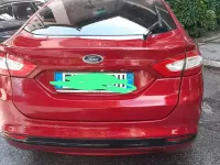 Usata Ford Mondeo 116 CV (85 kW) 2014 Rosso Berlina