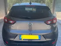 Usata Mazda CX-3 Exceed 105 CV (77 kW) 2017 Grigio SUV