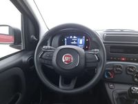 Nuova Fiat Panda 71 CV (52 kW) 2025 Rosso Utilitaria