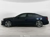 Usata Audi A6 S-Line 204 CV (150 kW) 2025 Blu firmamento metallizzato Berlina