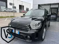 Usata Mini Countryman 150 CV (110 kW) 2021 Nero SUV