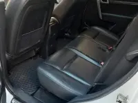 Usata Chevrolet Captiva 150 CV (110 kW) 2008 Bianco SUV