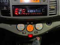 Usata Nissan Micra 75 CV (55 kW) 2003 Blu Utilitaria