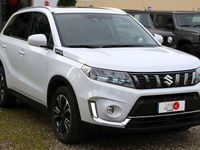 Usata Suzuki Vitara 102 CV (75 kW) 2022 Bianco perla metallizzato SUV