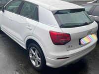 Usata Audi Q2 116 CV (85 kW) 2018 Bianco SUV