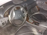 Usata Mercedes C220 150 CV (110 kW) 2004 Berlina