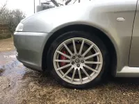 Usata Alfa Romeo GT 239 CV (175 kW) 2006 Coupé