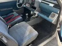 Usata Fiat Panda 39 CV (28 kW) 1999 Grigio Berlina